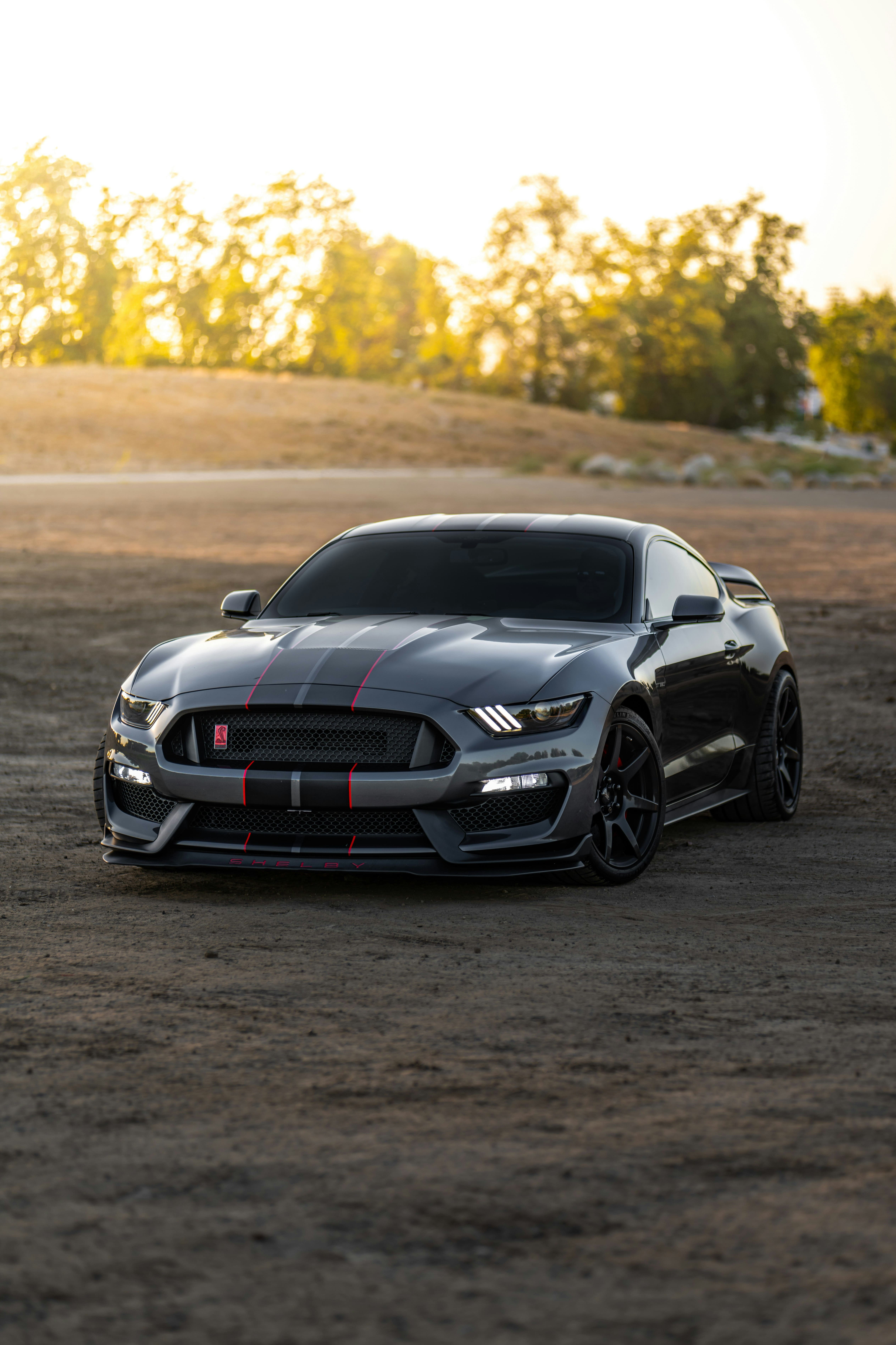 Mustang PPF et Céramique