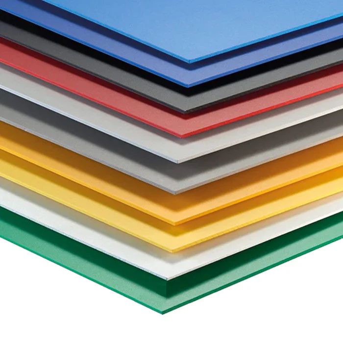 PVC expansé